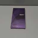 BERFY for iPhone 17 Pro Max Case, Compatible with MagSafe, Built-in Privacy Screen Protector, Camera Protection, Shockproof ", Translucent Deep Green