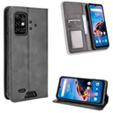 Jielangxin Keji Case for Umidigi Bison Pro Case Cover,Case for Umidigi Bison Pro Case PU Leather flip Cover Black