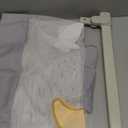 3-Piece Bed Rail for Toddlers with Headboard Rod, Adjustable Baby Bed Rail Guard (78.7 * 78.7 * 74.8 Inch-King Size)