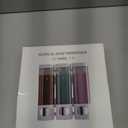 Shampoo and Conditioner Dispenser,Shower Soap Dispenser 3 Chamber No Drill Wall-Mounted Shampoo Dispenser for Shower Wall Mounted Shower Dispenser for Bathroom Hotel Large Capacity,Black