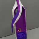 Swiffer PowerMop Multi-Surface Mop Kit for Floor Cleaning, Includes PowerMop, 2 Mopping Pad Refills, 1 Cleaning Solution with Fresh Scent and 2 Batteries (Purple and White)