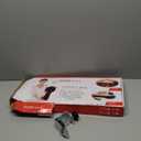 Omhuzsyo Upgraded Chair arm Mousepad, Adjustable Chair arm Wrist Support pad for Table and Chair, Elbow Computer Table Extender with Mouse Baffle to Prevent Falling, Ergonomic Design (Plastic)