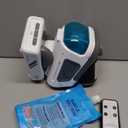 Upgraded Bubble Machine with Remote Control, Automatic Rotation & RGB Lights, 1800mAh Rechargeable Battery, Type-C Charge, Bubble Maker for Kids, Weddings, Birthday Parties, Outdoor Activities