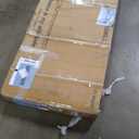 THERUN Walking Pad, 2 in 1 Foldable Treadmills for Home, 2.5HP Under Desk with Handle Bar, 16" Widened Running Belt, with Remote Control