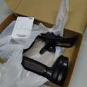 Lamicall Gooseneck Phone Holder for Bed - [Upgraded Stable Clip] for Desk, Headboard, Bed, Bedside, Table, Flexible Gooseneck Long Arm Stand, Overhead Cell Phone Clamp Mount, Gift for All 4-7” Device