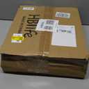 HBlife Dish Rack, Bamboo Folding 2-Tier Collapsible Drainer Dish Drying Rack with Utensils Flatware Holder Set (Dish Rack with Utensil Holder)