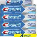 Crest Tartar Protection Whitening Cool Mint Flavor Toothpaste 8.2 Oz (Pack of 4)