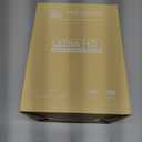 Mini Projector, Portable Outdoor Projector 4K Supported, Short Throw Movie Projector Compatible with Smartphone, TV Stick, Laptop, Game Consoles