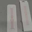 Apple Watch Band - Sport Band - 46mm - Soft Pink - M/L