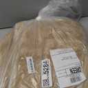 LOCHAS Luminous Non Slip Bathroom Rugs Runner 24 x 60 Inch, Extra Soft and Comfy Bath Mats Rug, Absorbent Thick Microfiber Mat Carpets for Shower, Beige