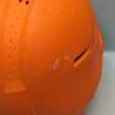 Rawlings | RX2 Series Baseball Batting Helmet | Matte | Junior | Athletic Orange, Athletic Orange, Junior (6 3/8" - 7 1/8")