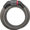 Watchdog 100 Bicycle Cable Lock, 5-Ft.