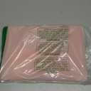 DONGKE for MacBook Pro 13 inch Case 2023 2022 2021 2020 Release Model: A2338 M2/M1 A2289 A2251 with Touch Bar & Touch ID, Frosted Matte Plastic Hard Shell Case & Keyboard Cover, Chalk Pink