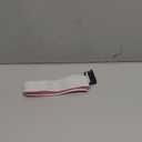 uxcell IDC Gray Wire Flat Ribbon Cable 26 Pins 128cm Length 2.54mm Pitch Type-B