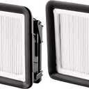 Bissell CrossWave Replacement Vacuum Filter, New Genuine OEM Part, 1866