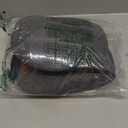 3 in 1 Upadate Rechargeable Electric Lumbar Support Pillow with Adjustable Height for Bed and Chair,Cordless Back Massager for Pain Relief Deep Tissue,Back Massager with Heat for Home & Office (Small, Black)