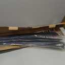 Side Window Visors Wind Deflectors Sun Rain Guards Compatible with 2017-2023 BMW 5-Series Sedan 530e 530i 540i M550i, Tape-On Black