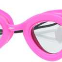 Speedo Kids' Swim Goggles Sunny G Ages 3-8 (Pink)