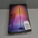 Corner Floor Lamp, Smart RGB LED Corner Lamp with App & Remote, Modern Floor Lamp with 16 Million Colors, Music Sync, Scene Modes, Color Changing Standing Lamps for Living Room, Bedroom