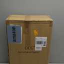 OCG 2 Tier Pull Out Cabinet Organizer (15.5" W x 21" D), Pull Out Drawers for Kitchen Cabinets, Pull Out Shelves for Base Cabinet Organization in Kitchen Bathroom Pantry, Chrome Finish