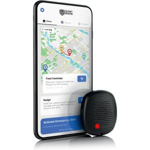 Panic Button for Personal Safety  Silent Beacon Bluetooth Emergency Alert with 2-Way Calls, Text & Email. Speaker & Mic, Wearable Rechargeable, Key Finder, 5 Modes  for Workers, Families, Offices. Panic Button for Personal Safety  Silent Beacon Bluetooth Emergency Alert with 2-Way Calls, Text & Email. Speaker & Mic, Wearable Rechargeable, Key Finder, 5 Modes  for Workers, Families, Offices.