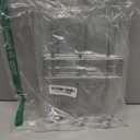 Pants Hangers with Clips,Space Saving Hanging Closet Organizer-6 Tiers Skirt Hangers with 360 Swivel Hook,Closet Organizer-Clothes Hangers- College Dorm Essentials Apartment Essentials-2 Pack