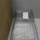 caktraie Acrylic Storage Drawers Set of 6, Clear Makeup Organizer, Plastic Organizer Bins for Beauty Supplies,Ideal for Vanity, Bathroom,Cabinet,Pantry Organization