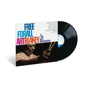 Free For All Blue Note Classic Edition