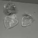 3-Piece Kit Attachments for KitchenAid Tilt-Head Stand Mixer, Accessories Stainless Steel K45WW Wire Whip, K45DH Dough Hook and K45B Coated Flat Blade Paddle with Scraper