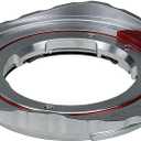 Fotodiox Pro Lens Mount Adapter Leica M Rangefinder Lens to GFX 50S G-Mount Medium Format Mirrorless Camera