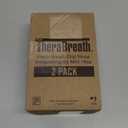 TheraBreath Fresh Breath Mouthwash, Icy Mint Flavor, Alcohol-Free, 16 Fl Oz (Pack of 2)