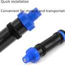 1 Pair Bicycles Simulated Pedal Tool for Tuning Repair, Road Bike Rear Shifts Chain Crank Repair Tool for Bike