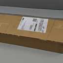 ComfyBumpy 1-Pack Bed Rail for Toddlers 55.5" L x 19.5" H | Toddler Bed Rails for Twin, Full, Queen & King Mattress Size | Swing Down Rail Guard | Mattress Side Rail for Kids | Gray