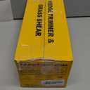 Hedge Trimmer Cordless Compatible with DEWALT 20V MAX Battery (No Battery), Electric Hedge Trimmer Cordless Grass Trimmer, Bush Trimmer Grass Shears Handheld for Yard, Garden, Lawn