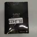 Wallet Case for Samsung Galaxy S24 Fe, RFID Blocking Credit Card Holder, PU Leather Folio Flip Kickstand Protective Shockproof Cover for S24 Fe (Red, for S24 Fe - 6.4")