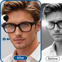 [4-Pack] Adjustable LED Light Blocking Covers for Ray-Ban Meta Wayfarer, Skyler, Headliner (Gen2), Oakley Meta Glasses, Easy to Block LED Light When Recording, Day & Night Use, Privacy Protection (4)