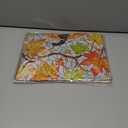 2 x Thanksgiving Garden Flag,Fall Yard Flags for Outside,with Different Designs on Each Side, Harvest Flag for Porch Balcony Outdoor Decor