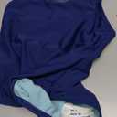 Speedo Girl's Swimsuit One Piece Closed Racerback (7, 2023 Blueprint)