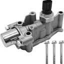 Engine Variable Valve Timing solenoid VVT oil control valve Compatible with 2006 2007 2008 2009 2010 2011 Civic 1.8L 15810RNAA01