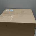 large roll of bubble wrap, no brand or tag, 12" wide