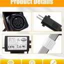 R8121 Power Recliner Motor Replacement Actuator with Power Cord Fits for Lift Chair,Electric Sofa Replac RMT R8121 R812101150228