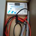 Digital Capacitor Discharger Quick Discharge Voltage Tester Protection Electrician Voltage Discharging Tool for Electronic