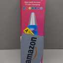 Multi Color Changing Liquid Motion Lamps, 13.5 Inch Small LED Night Lights for Kids Adults, Relaxing Mood Lighting for Bedroom Office, Glitter Christmas Decor Birthday Gifts (White)