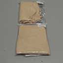 Carer Incontinence Underwear for Women 150ml High Absorbent Leak Proof Underwear for Women Washable Women's Incontinence Panties for Incontinence Bladder Leak 2 Pack Beige 2XL