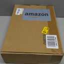 Coffee Knock Box Large Size Espresso Knocker Coffee Grounds Knock Drawer (White)