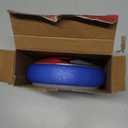 Light Up Hover Soccer Ball for Kids,Glowing Web Design & LED Eyes Air Floating Soccer Toys,Indoor Games with Soft Foam Bumper,Fun Sports Games for Boys Girls Age 3 4 5 6 7 8 9 10 11 12, Birthday Gifts