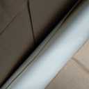 Kinlop 36 Inch x 20 Feet Double Primed Cotton Canvas Large Linen Beige Canvas Roll for Oil and Acrylic Painting