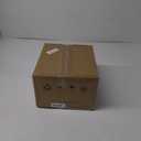 NIORSUN 19.9 inch Battery Operated Wall Sconce Set of 2,Black Rechargeable Wall Lights with 5200mAh Dimmable Detachable Bulbs and Remote,10 Colors Wireless Sconces for Bedroom Living Room Hallway