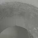 Qichksum Wall Sconces Plug in Set of 2, Hanging Wall Lamp with Plug in Cord, Metal Wall Lamp White Glass Globe Indoor Wall Decor Light for Bedroom, Farmhouse, Hallway, Living Room, Kitchen, Gold