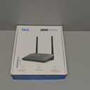 Dbit N300 Easy Setup Wireless Wi-Fi Router Smart Home Internet Router - 2 x High Power Antennas, 4 x Fast Ethernet Ports, Supports Wireless Repeater, WISP Mode (T1 Pro)